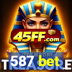587 bet
